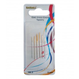 YABALI 2 İĞNE OYASI İĞNESİ